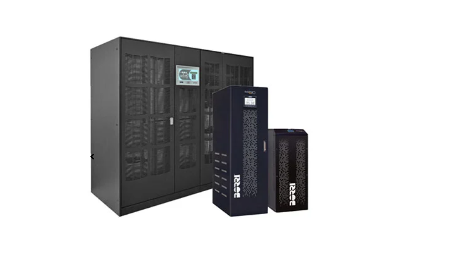 UPS (Uninterruptible Power Supply) + Battery Chargers Energy Centric